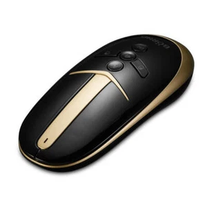 Bornd A50 Wireless 2.4GHz Laser Mouse (Black) - Picture 1 of 1