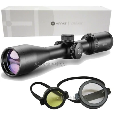 Hawke Vantage SF Side Focus Rifle / Air Rifle Scope Sight - Choose Model! - Image 1 of 4