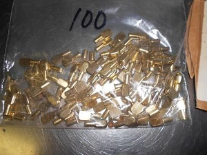 100 REGALAUFLAGE, STAHL, 5mm SCHAFT, 8mm BOHRTIEFE, VERMESSING Baer 515BP - Bild 1 von 2