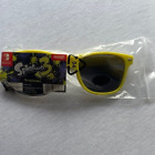 Splatoon 3 Target Promo - Sunglasses Nintendo Switch - Brand New