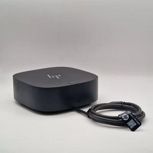 Estación de acoplamiento HP G5 Dock USB-C HSN-IX02 - solo base - Imagen 1 de 7