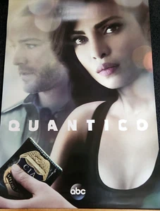 ABC ~ Quantico 27x40 Poster ~ Priyanka Chopra - Bild 1 von 4