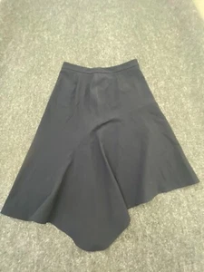 SABA Skirt women's 8 BLUE corporate party modern summer business size 8 - Picture 1 of 13