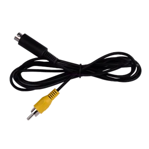 Amplifier Relay Keying Cable 8-Pin mini DIN Fits Yaesu FT-710 FT-991 (A), FT-891 - Zdjęcie 1 z 7