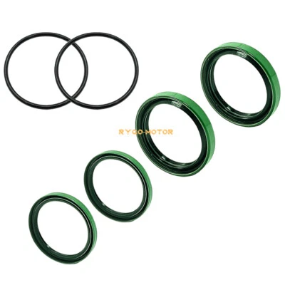 Sello de puntal de cubo de rueda delantera para Polaris Scrambler 400 1995-2002 500 4x4 1997-2009 Foto 1 de 4