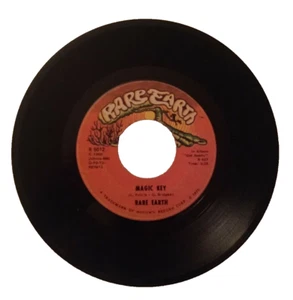 Rare Earth-Get Ready- VINYL 45-RPM Record #R5012-Motown - Bild 1 von 2