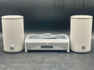 JVC FS-SD7 Compact Component System CD Receiver & Speaker Pair - Picture 1 of 13