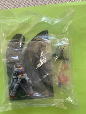 GUNDAM CHOGOKIN - 6 CM - NUOVO ANCORA BLISTERATO CON NAVE E BASETTA - Immagine 1 di 4