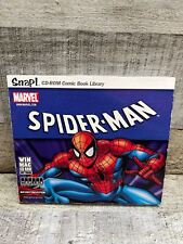 Spider-Man - Comic Book Library - (PC,MAC,2004) game Factory Sealed NEW