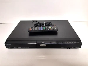 Panasonic DMR-EH675 DVD Recorder 250 GB Festplatte u FB gewartet 1 Jahr Garantie - Bild 1 von 21