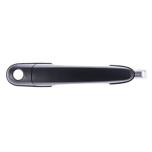 Front Left Outer Door Handle Primed Black For Hyundai Tucson JM 2004 -10 - Picture 1 of 8