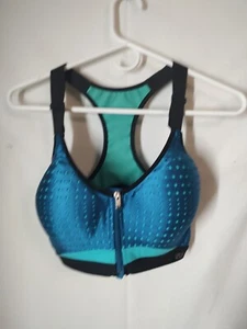 Victorias Secret VSX Victoria Sport 32 DD cerniera anteriore - Foto 1 di 5