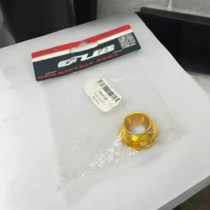Juego de bielas de bicicleta manivela tornillo perno de fijación CNC AL-6061 para SHIMANO GUB G-20  - Imagen 1 de 6