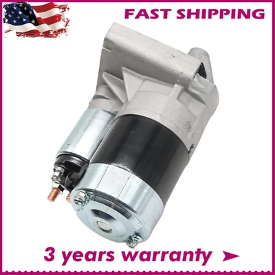 479698 Arranque Para Jeep Wrangler 2.5L L4 1994 94 1995 95 1997 97 1998 98 Foto 1 de 4