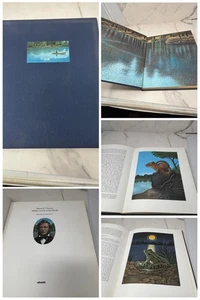 THOREAU WALDEN LIFE IN THE WOODS 1976 Large HC Beautifully Illustrated - Imagen 1 de 14