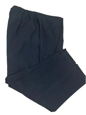 Pantalones de vestir de algodón Liz Clairborne Studio 18W elásticos de altura Foto 1 de 4