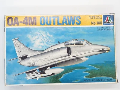 ITALERI 165 - OA-4M OUTLAWS 1:72 - Immagine 1 di 4