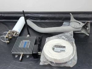 SureCall Home Office Signal Booster Fusion4Home 2G-4G Multi Carrier Bin B7 - Photo 1 sur 7
