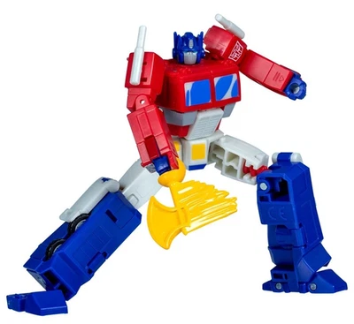 Optimus Prime Deluxe Class | Transformers Studio Series | Transformers: Devastat - Image 1 of 4