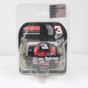 DALE EARNHARDT 1997 ACTION#3 DAYTONA 500 CRASH CAR GOODWRENCH CHEVY 1/64 XRARE!! - Picture 1 of 7