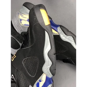 Size 12 - Air Jordan 8 Retro Phoenix Suns 305381-043 - Picture 1 of 18