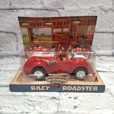 2003 THE CHEVRON CARS Collectible Riley Roadster Unopened New in Box, Vintage - Image 1 of 4