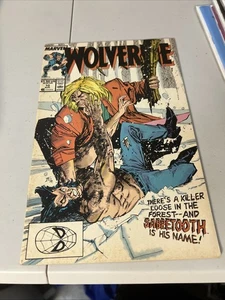 Marvel Studios Wolverine #10 agosto 1989 - Imagen 1 de 10