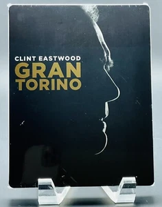 Gran Torino Steelbook Blu-Ray - Japan Import RARE OOP New/Sealed - Picture 1 of 4