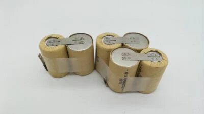 Battery for 7.2 volt  screwdriver CRAFTSMAN MotoTool/Dremel 315.117790 - Image 1 of 2