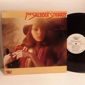 The Salsoul Orchestra 1978 "How Deep Is Your Love" White Label PROMO SA 8506 - Imagen 1 de 7