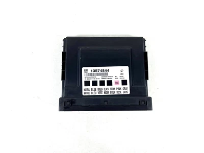 ✅ 10 11 CHEVY EQUINOX TERRAIN BODY CONTROL COMPUTER MODULE BCM BCU # 13574844 - Image 1 of 3
