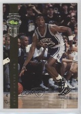 1992 Classic Four Sport Draft Pick Collection Gold /9500 Brian Davis #24