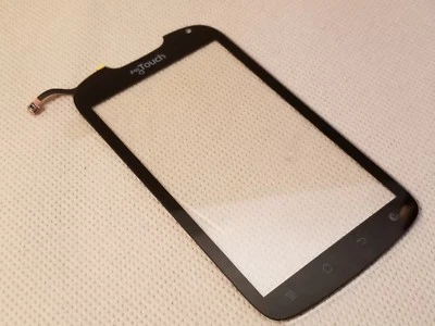 New Huawei OEM Touch Screen Digitizer Front Glass Lens Part for MYTOUCH Q U8730 - Image 1 of 4