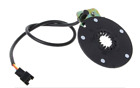 Electric Bike PAS JST SM 3 Pin Pedal Assist Cadence Sensor 5 Magnet Ebike V12-50