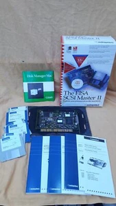 Adaptec AHA-2742AT Twin EISA SCSI Floppy Controller Vintage Retro Retail - Bild 1 von 6