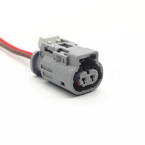S2502,12662736-VVT Intake Solenoid Connector For 2013-2019 Cadillac ATS 2.0 3.6L - Picture 1 of 10