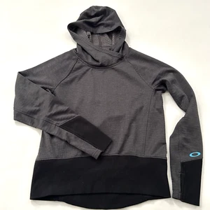 Sudadera con capucha Oakley para mujer talla S informal activo al aire libre - Imagen 1 de 4