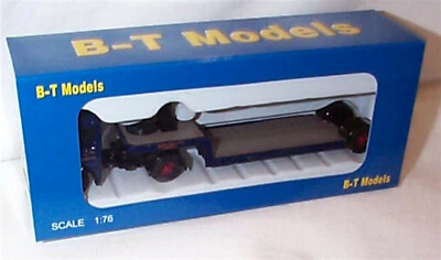 B T Models DA71 1:76 OO AEC Mandator Low Loader Thomas Nield & Sons new in box - Image 1 of 2