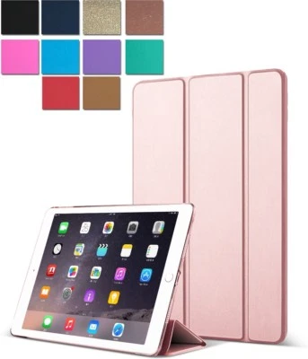 iPad 9.7 2017 , 10.5" , Pro 9.7 2016 , Mini 4 3 2 1 , iPad 4 3 2 , Air 1 2 Cases - Image 1 of 4