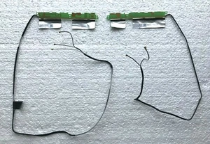 Dell Precision M4700 15.6" WiFi BT Wireless Antenna Cables Set A12112 A12111 - Picture 1 of 3