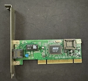 Compaq PCI 10/100 WOL PCI Network Adapter Card 142127-406 - Picture 1 of 3