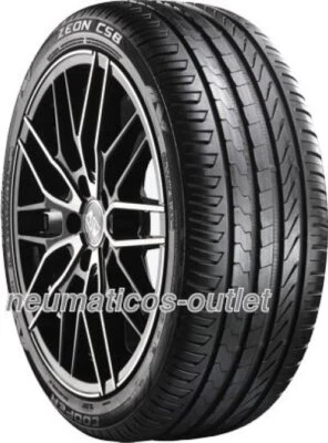 Neumáticos de verano Cooper Zeon CS8 215/55 R16 97W XL - Imagen 1 de 2