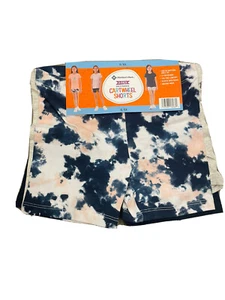 Member's Mark 3 Pack Cartwheel Shorts Navy/Tie Dye 4/5 - Picture 1 of 1