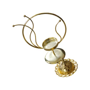 Kerzenhalter Für Aromatherapie-Brenner Aromatherapiebrenner Aroma-Ofen-Schmuck - Bild 1 von 12