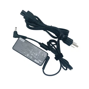 New Genuine 20V 2.25A Lenovo AC/DC Adapter Charger for V14 G2 IJL Laptop OEM - Picture 1 of 5