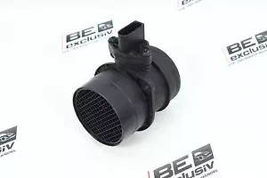 Original Porsche Cayenne Turbo 955 Débitmètre LMM Filtre à Air 07C906461 - Picture 1 of 3