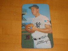 1970 Topps Super #27 Mel Stottlemyre