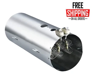 Dryer Heating Element - Frigidaire Affinity FAQE7001LW1 FAQE7001LW0 FAQE7011KW0 - Picture 1 of 8