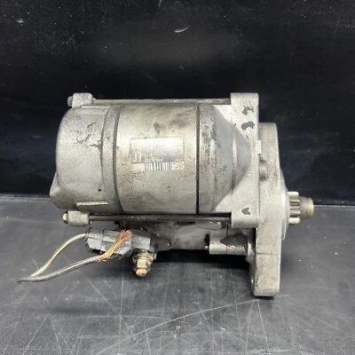 01 02 03 04 05 LEXUS IS300 GS300 1998-2005 STARTER MOTOR - Image 1 of 4
