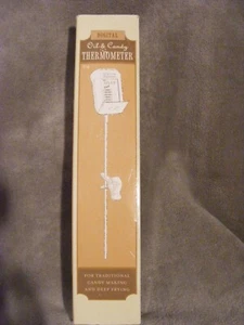 Vintage Williams-Sonoma Digital Oil and Candy Thermometer - Picture 1 of 3